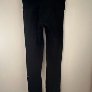 Lululemon boot cut leggings